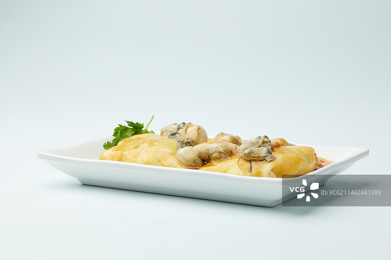 普宁生蚝肠粉图片素材