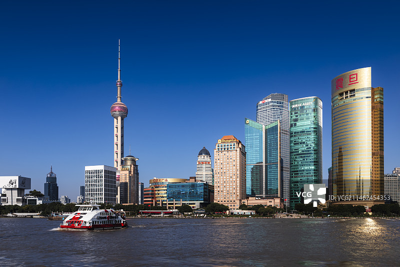 上海外滩图片素材