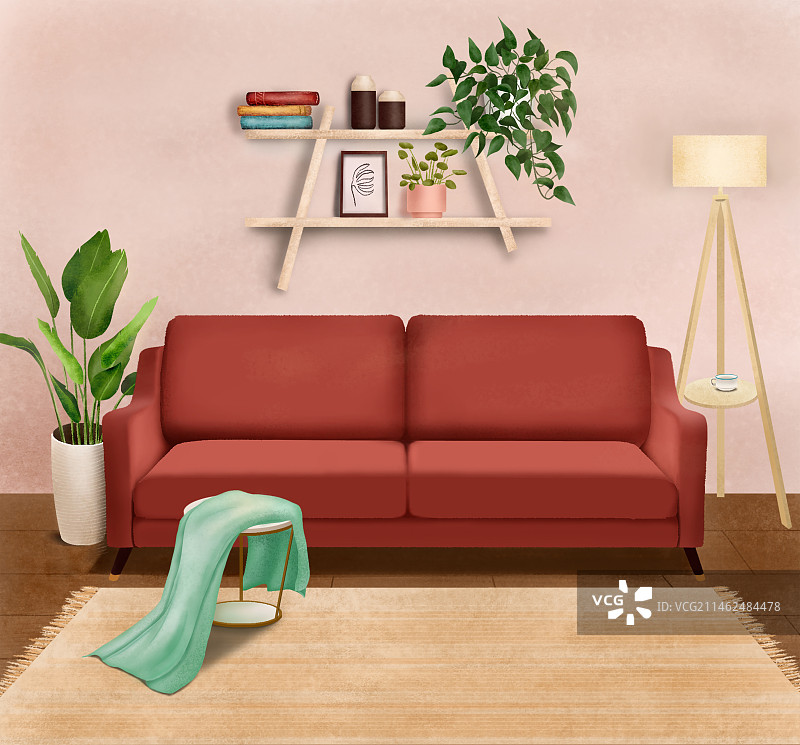 室内家居背景图片素材