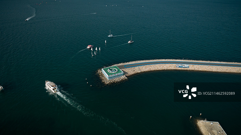 深圳大鹏半岛图片素材