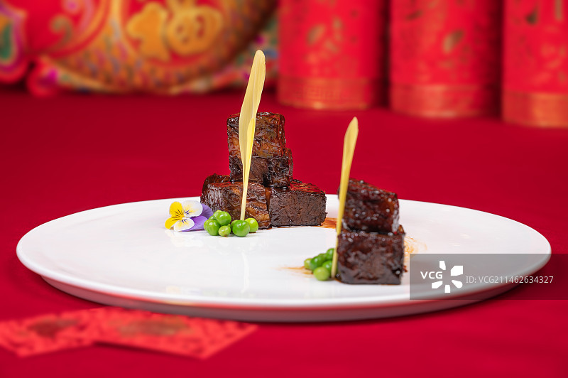 高级酒店菜品摄影图片素材