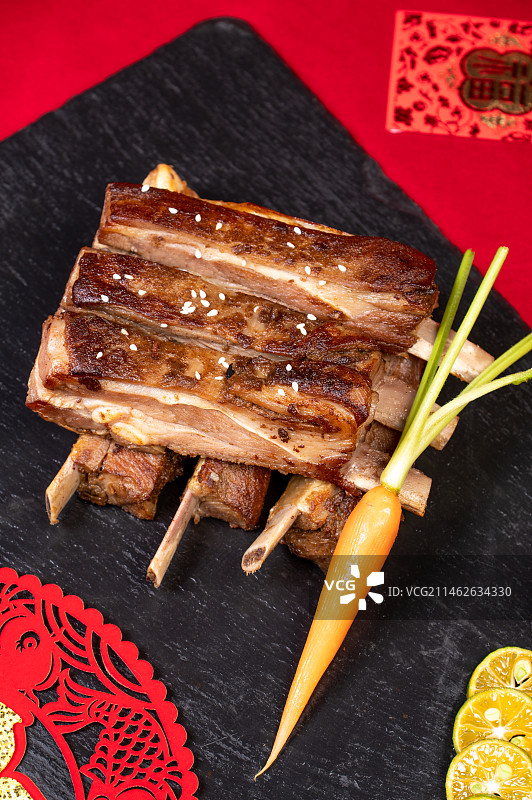 高级酒店菜品摄影图片素材