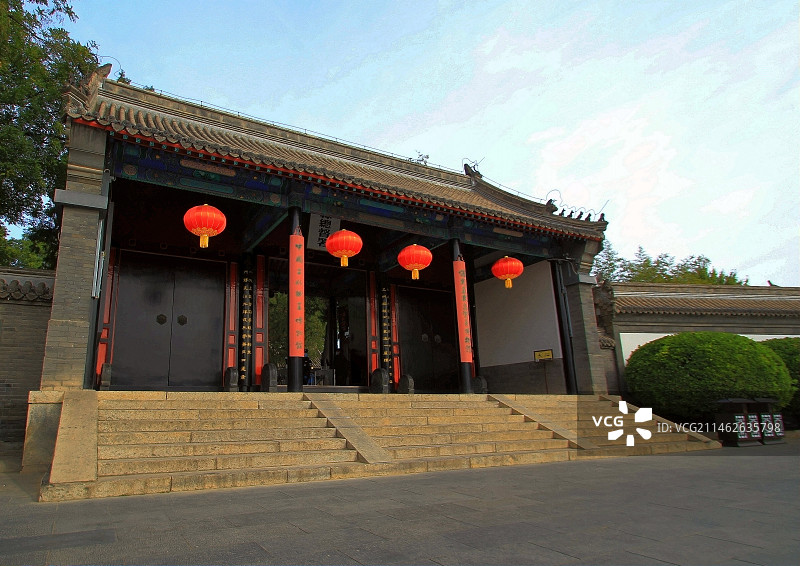 直隶总督部院图片素材