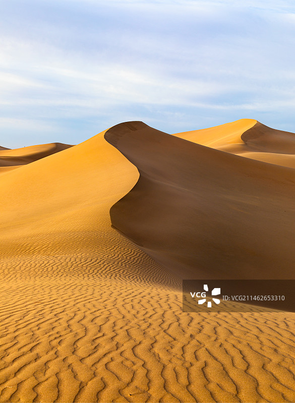 丹巴吉林沙漠图片素材