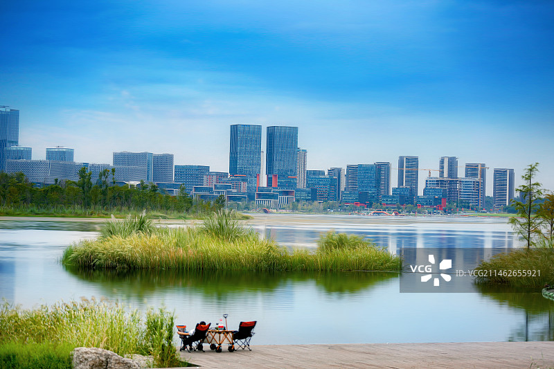 风光无限图片素材