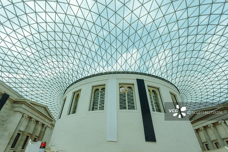 大英博物馆图片素材