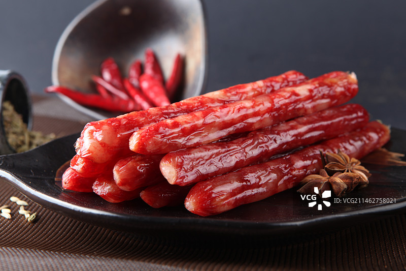 腊味年货图片素材