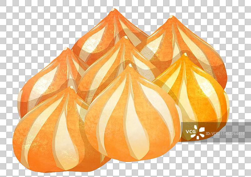 火锅食材鱼籽包图片素材