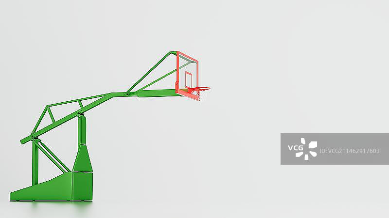 篮球架 篮球框图片素材