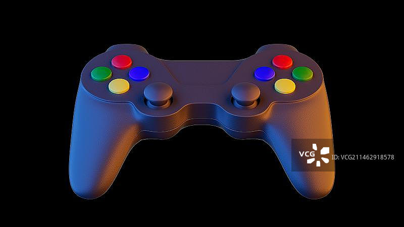 游戏手柄图片素材