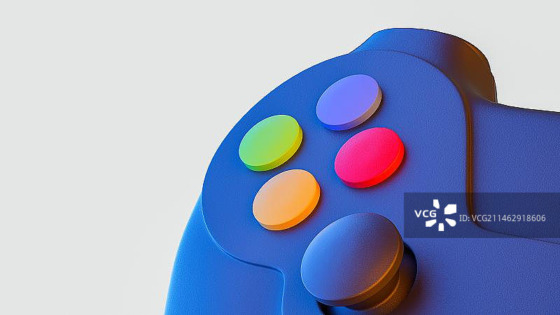 游戏手柄图片素材