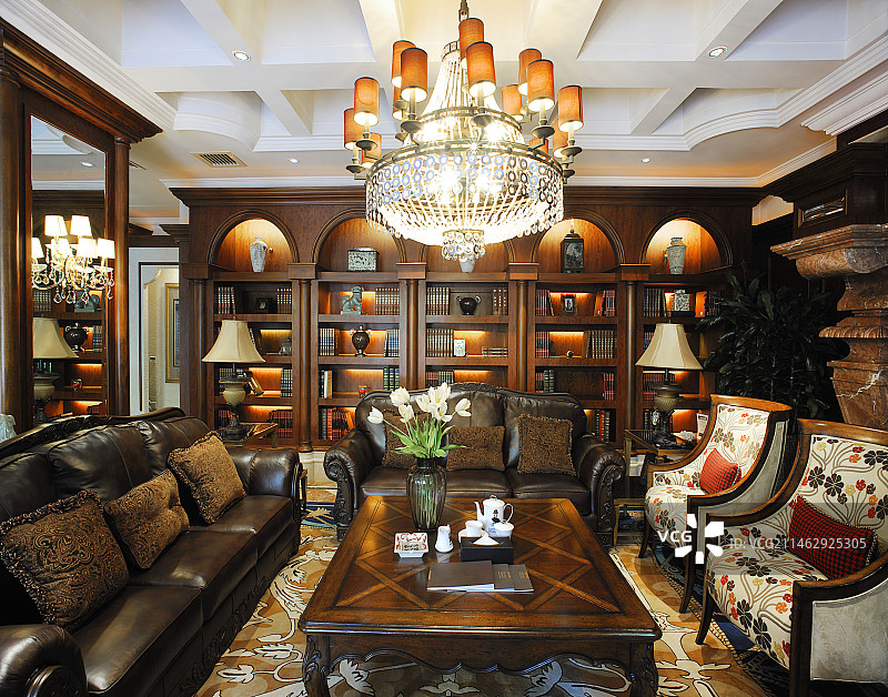 中国式风雅生活的盛宴图片素材