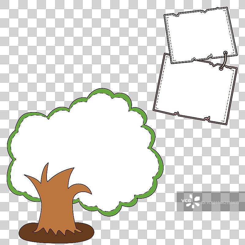 原创手抄报边框元素图片素材