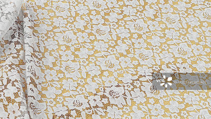 蕾丝 布料图片素材