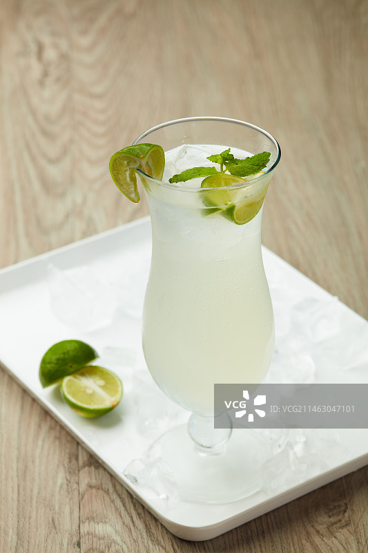 鲜榨金桔柠檬图片素材