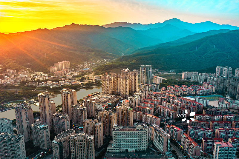 东方商业广场图片素材