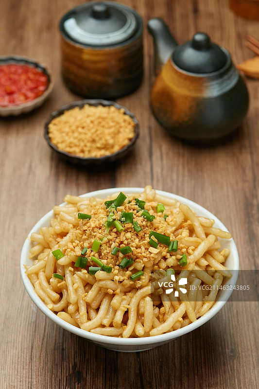 三及第腌莜面鱼鱼图片素材