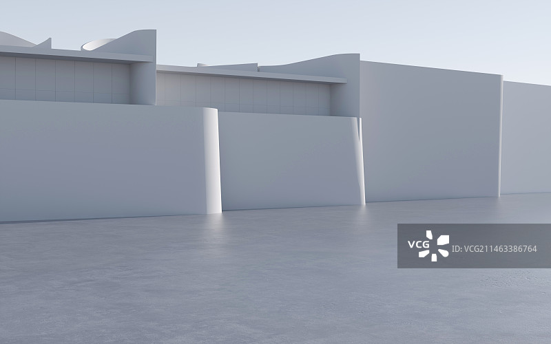 混凝土建筑图片素材