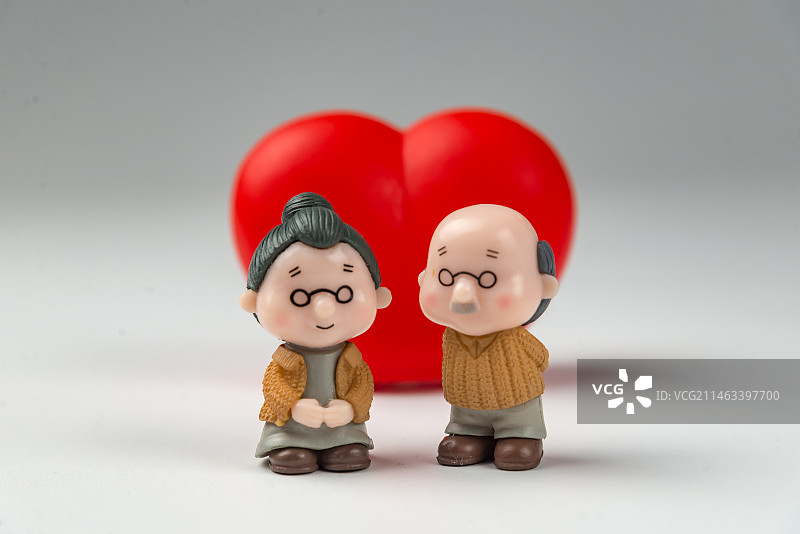 老年人生活 养老 关爱老年人图片素材