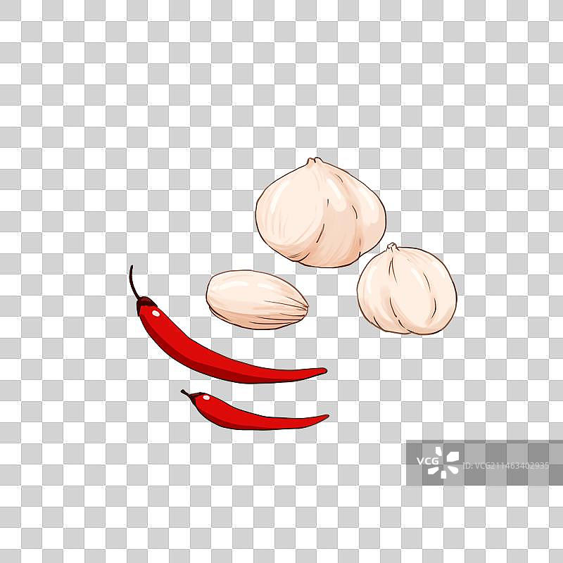 调料免抠元素图片素材