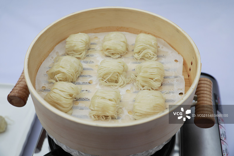 金线油塔图片素材