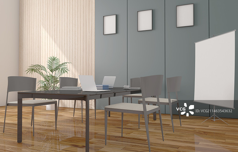 工作会议室图片素材