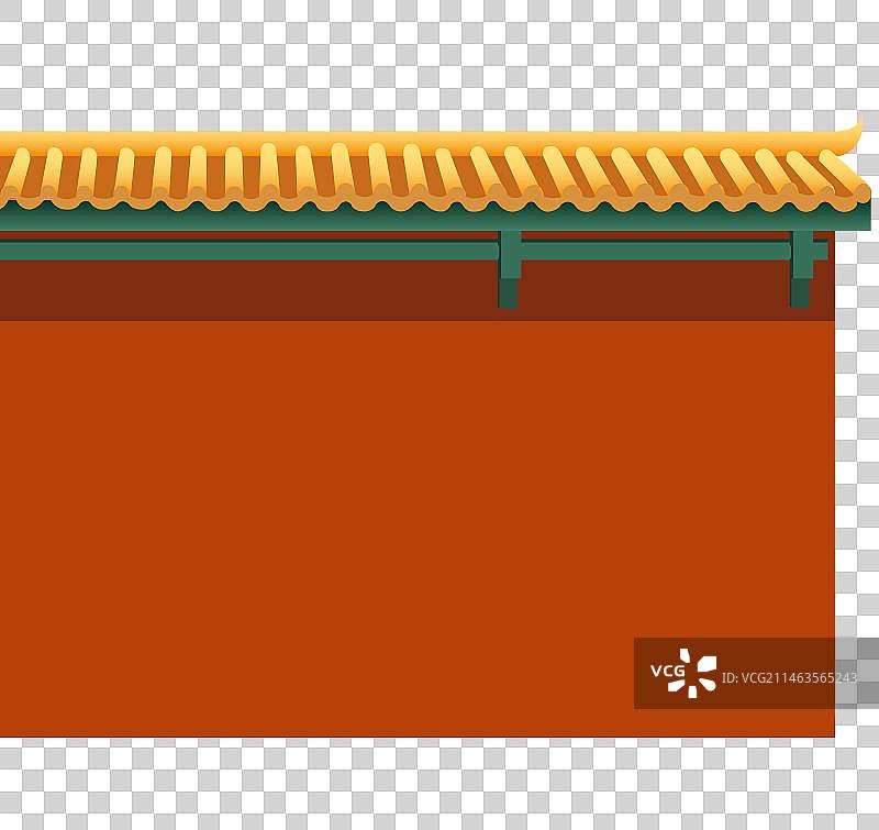 故宫城墙图片素材