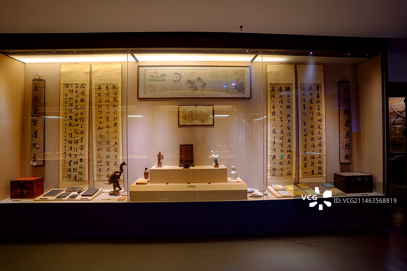 永泰县博物馆图片素材