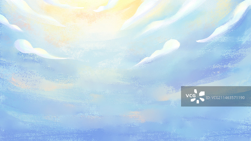 天空背景图片素材