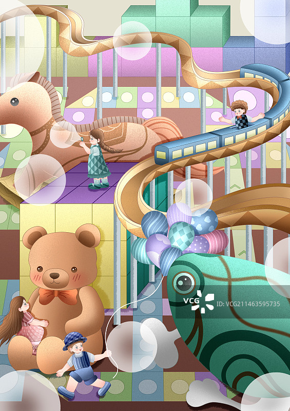 儿童节图片素材