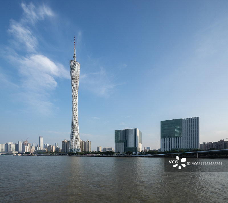 广州塔小蛮腰图片素材