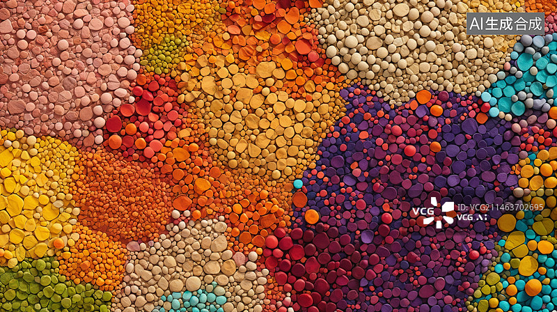 【AI数字艺术】创意背景图片素材