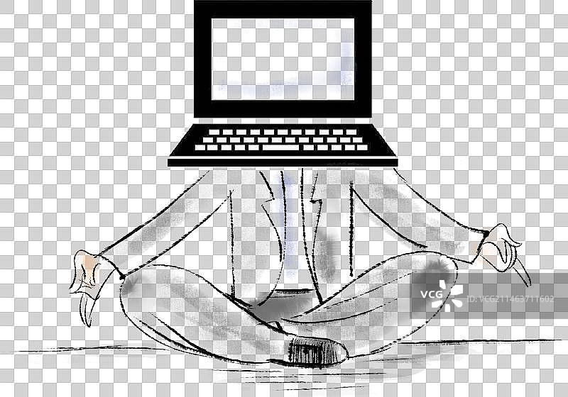 互联网，人工智能，科技，计算机，聊天图片素材