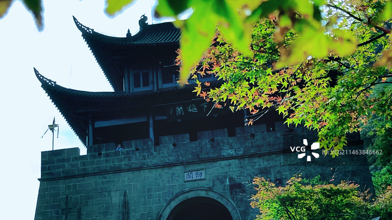 剑门关图片素材