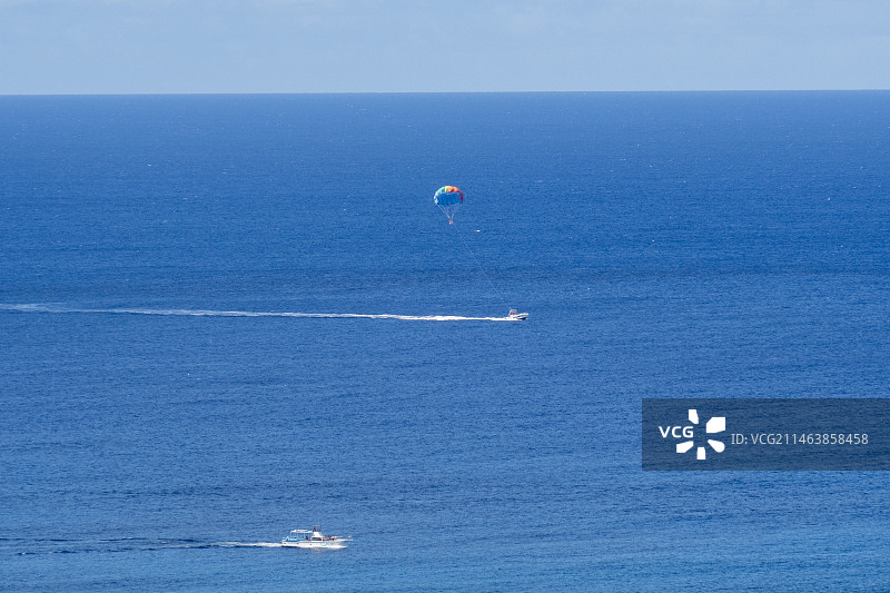 海上运动图片素材