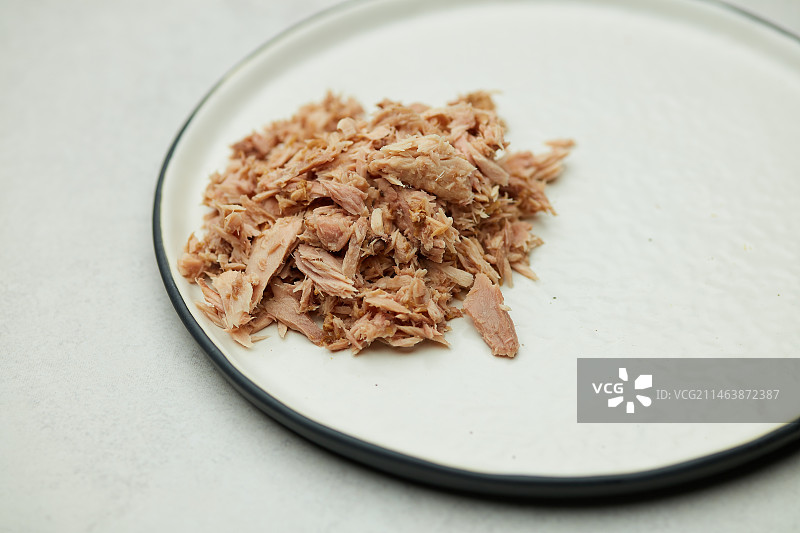 金枪鱼罐头图片素材