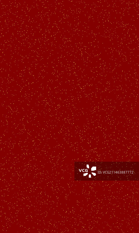 红色洒金矢量背景图片素材