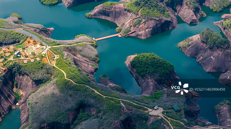 高椅岭风光图片素材