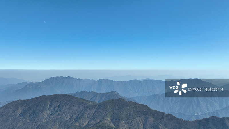 山外山图片素材