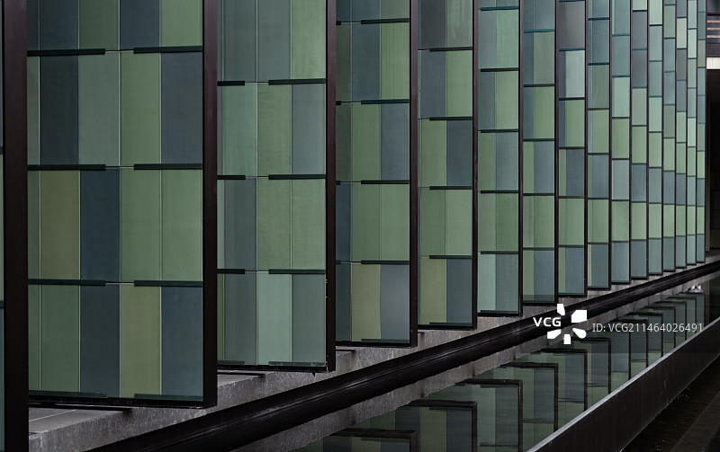 杭州国家版本馆图片素材