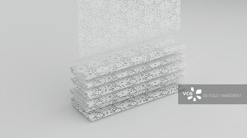 蕾丝 布料图片素材