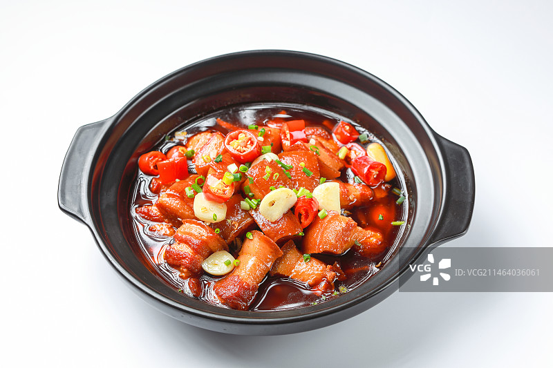 红灯肉图片素材