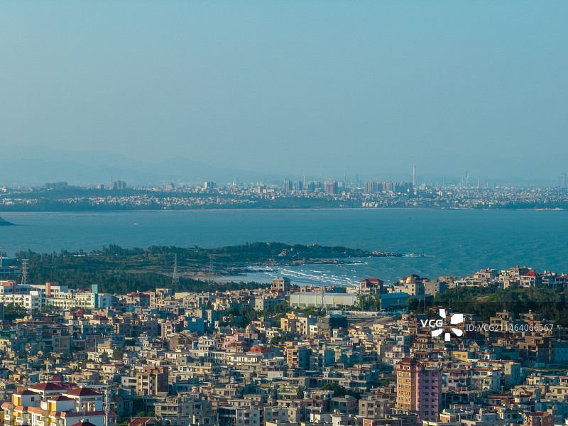 泉州崇武古城风光图片素材