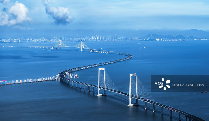 深中通道图片素材