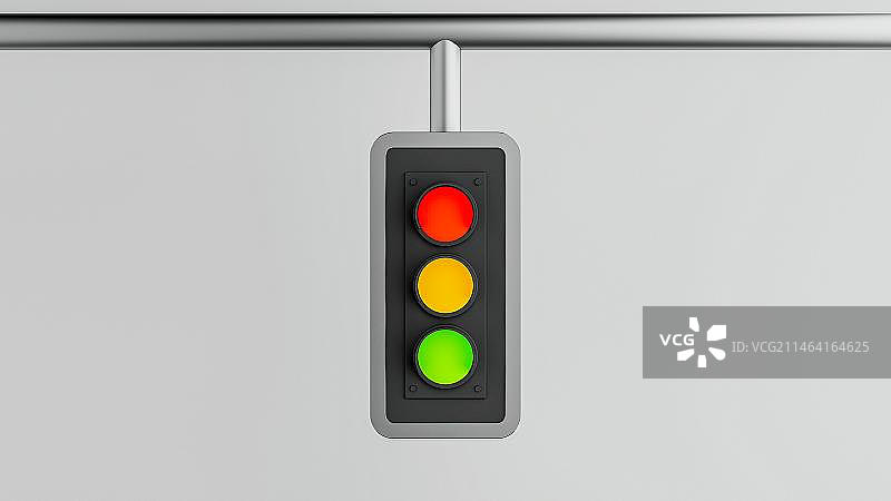 红绿灯图片素材