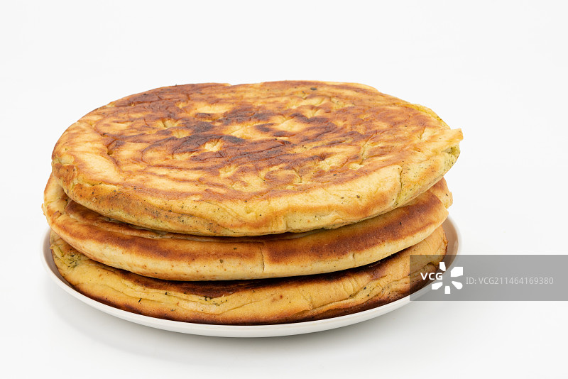 油旋烙饼图片素材