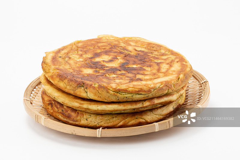 油旋烙饼图片素材