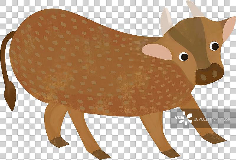 大牛/水牛图片素材