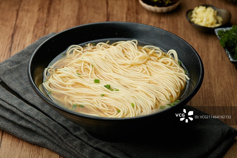 苏式清汤面图片素材