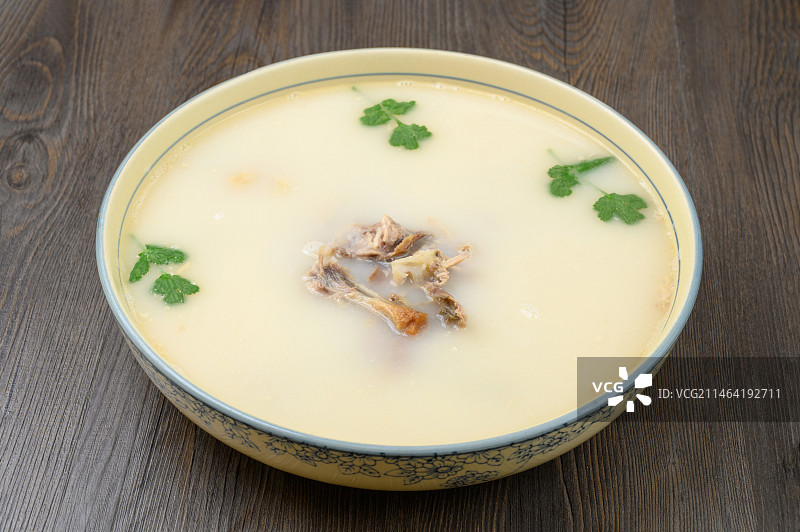 中餐美食-炖老鸭图片素材